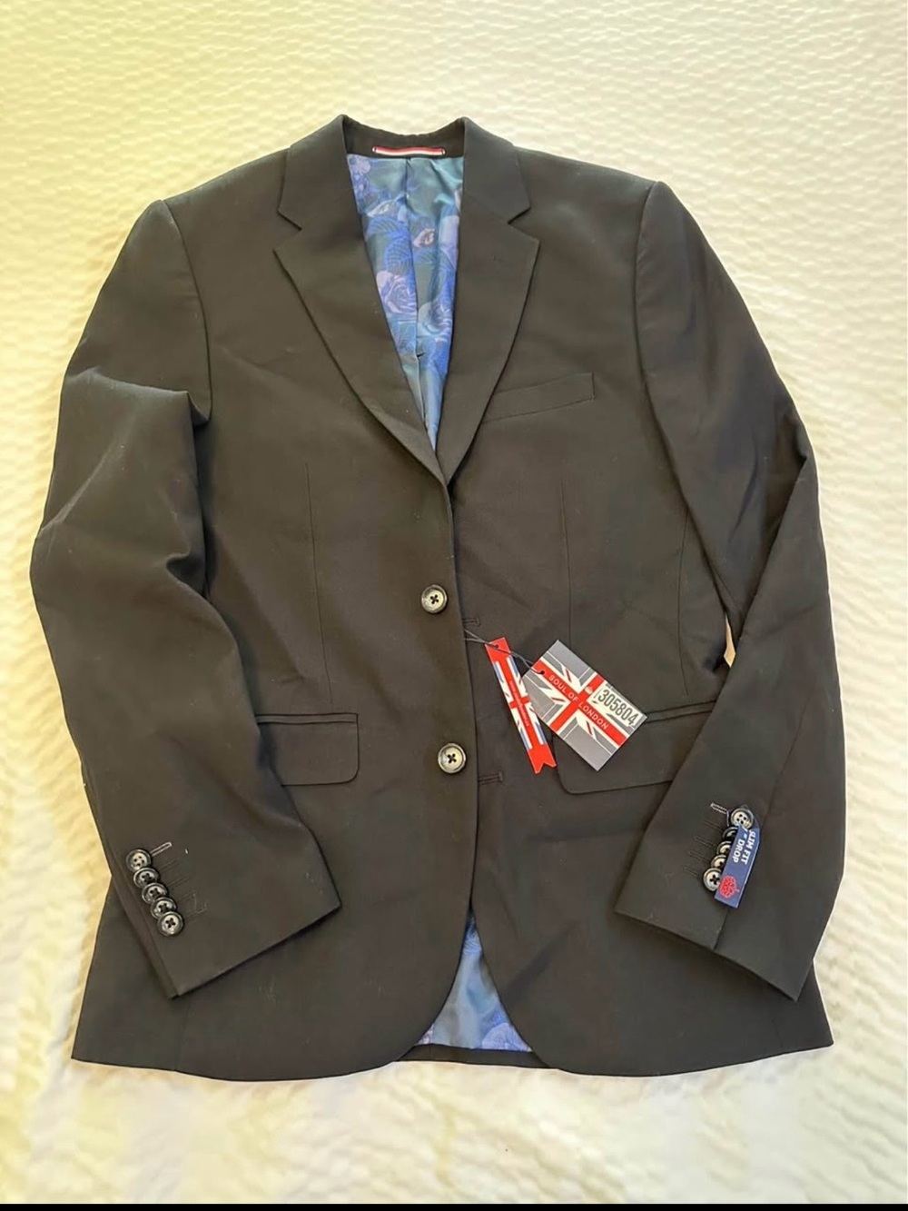 Soul of London Blazer-NWT